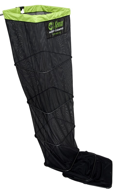 Sensas vezírek silver mesh square 3 m