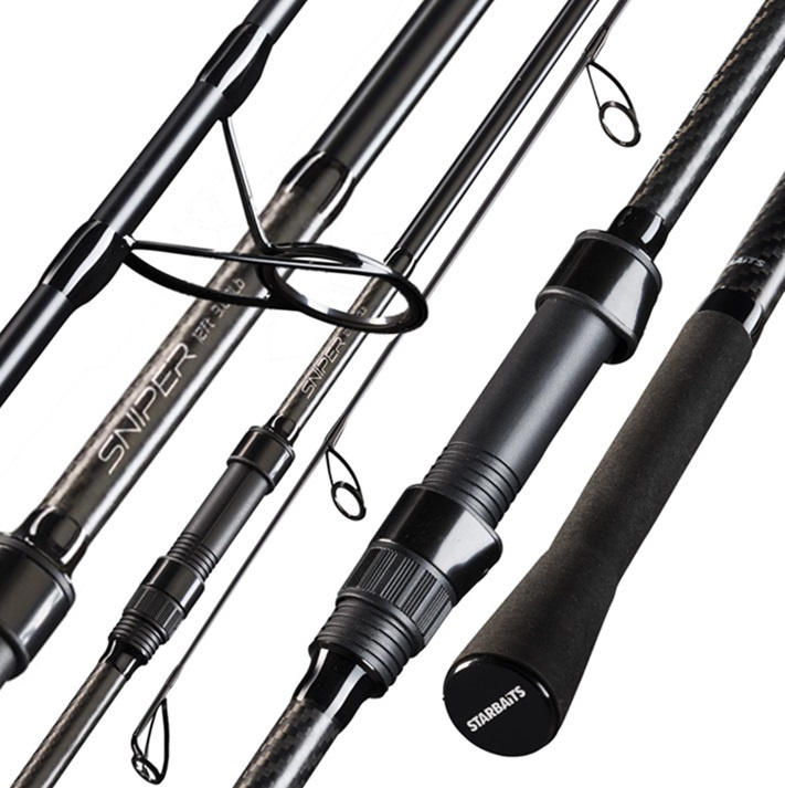 Starbaits prut sniper 3,6 m 3 lb 2 díly