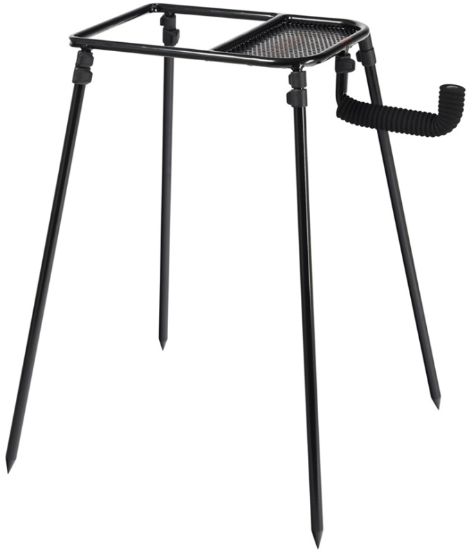 Starbaits stojan na kbelík square bucket plateform