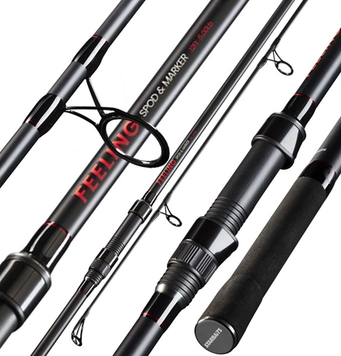 Starbaits prut feeling spod marker 3,9 m 6 lb