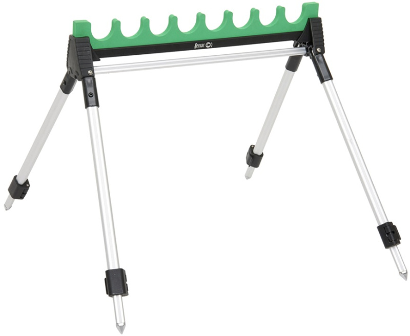 Sensas stojan roost rig 8 prutů