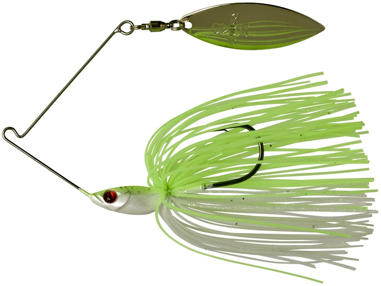 Gunki třpytka spinnaker lemon ice - 14 g
