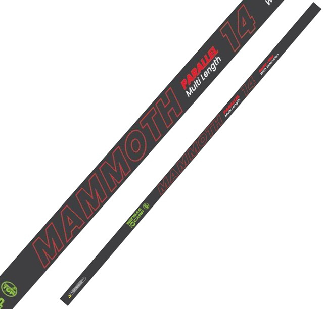 Sensas dělička mammoth 14 10 m 1 kits