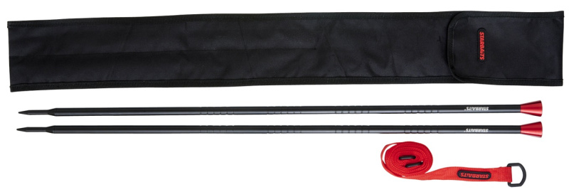 Starbaits měřící tyče distance stick dlx