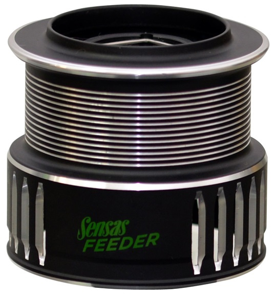 Sensas náhradní cívka spool distance feeder 6000 fv