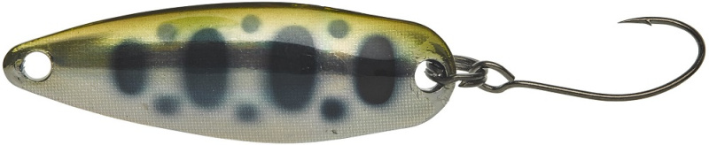 Illex třpytka native spoon yamame - 4,3 cm 7 g