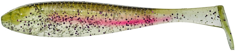Illex gumová nástraha magic slim shad magic wakasagi - 6,5 cm 2,1 g