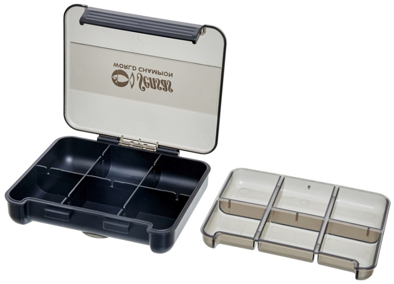 Sensas krabička mini tackle box 6+6