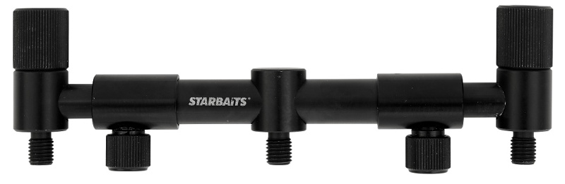 Starbaits hrazda buzz bar black spot dlx - 2 pruty