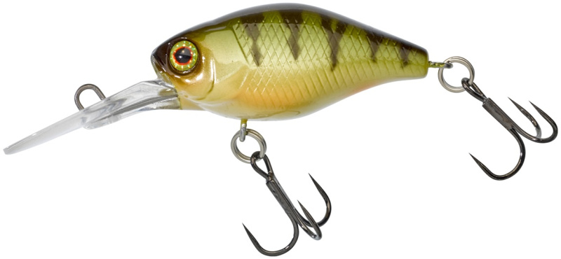 Illex wobler diving chubby 3,8 cm 4,3 g perch