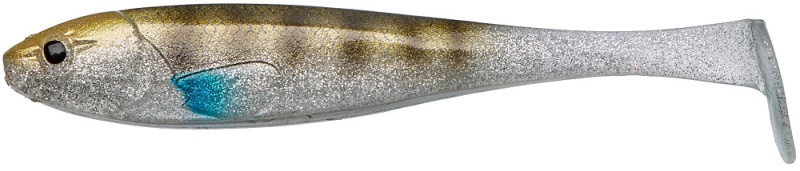 Illex gumová nástraha magic slim shad zander - 8 cm 4,1 g