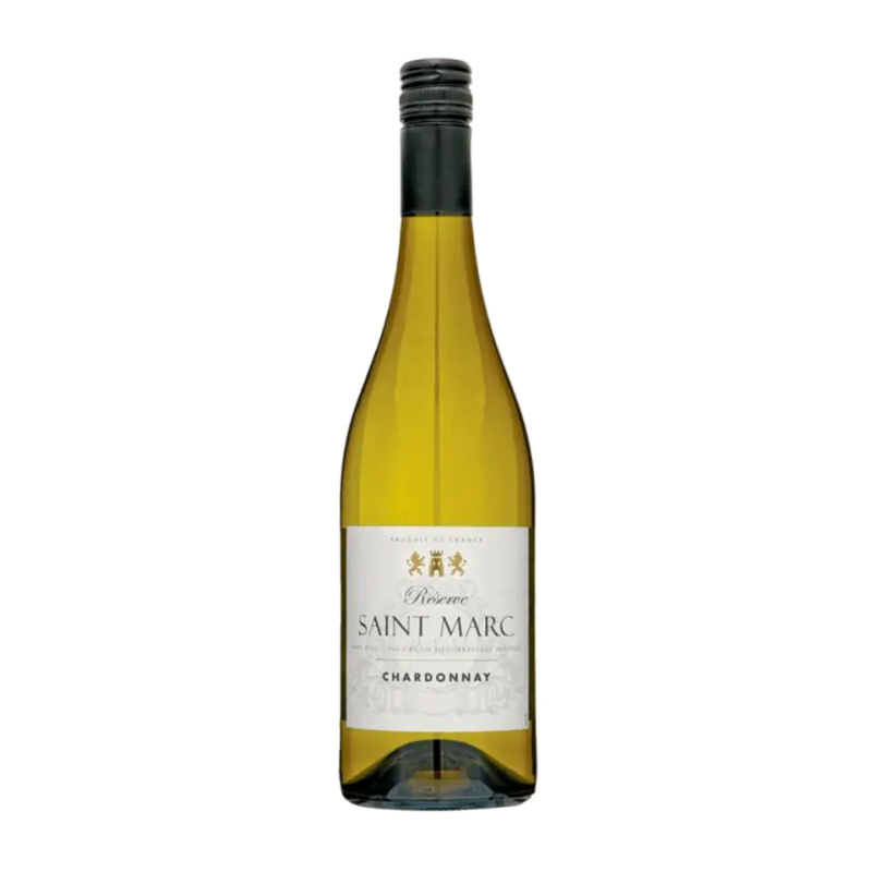 Saint Marc  Saint Marc Réserve Chardonnay 0,75 l