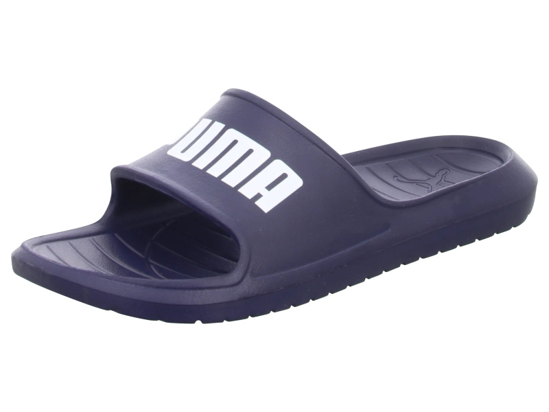 Puma Pánské pantofle (navy modrá, 40,5)