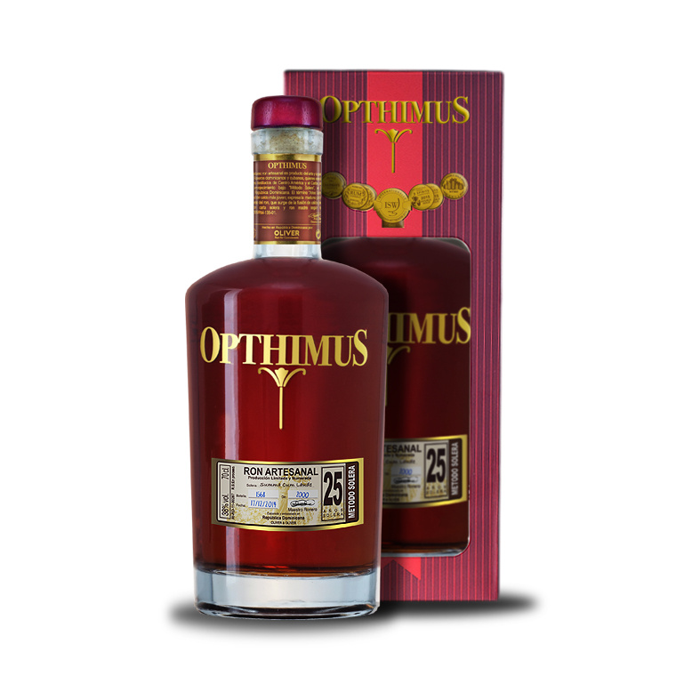 Opthimus 25 Anos Summa Cum Laude  0,7 l