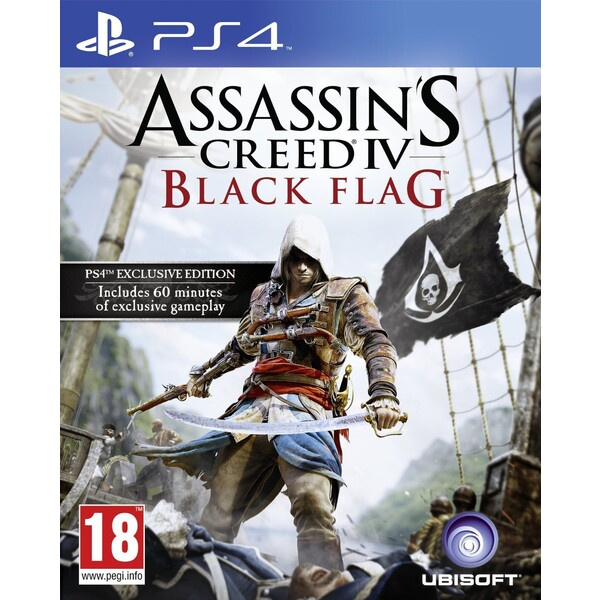 Assassin's Creed 4: Black Flag