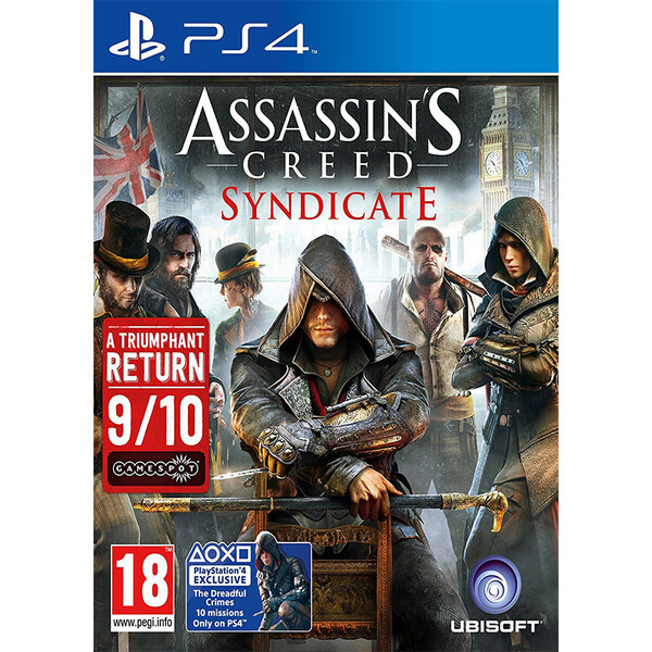 Assassin's Creed: Syndicate