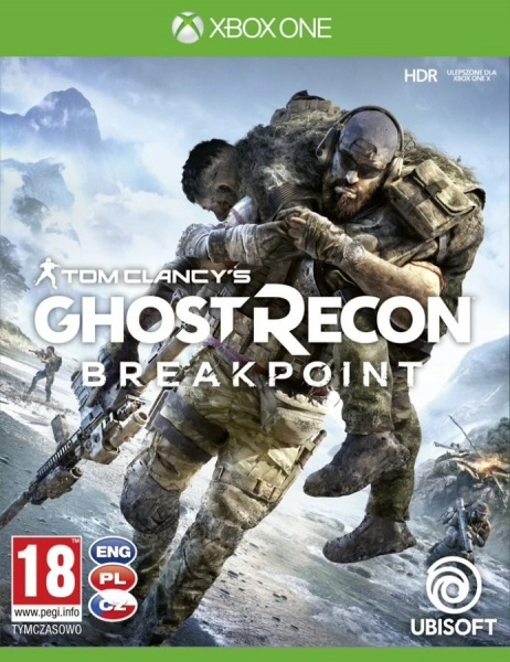 Ghost Recon Breakpoint (Xbox One)
