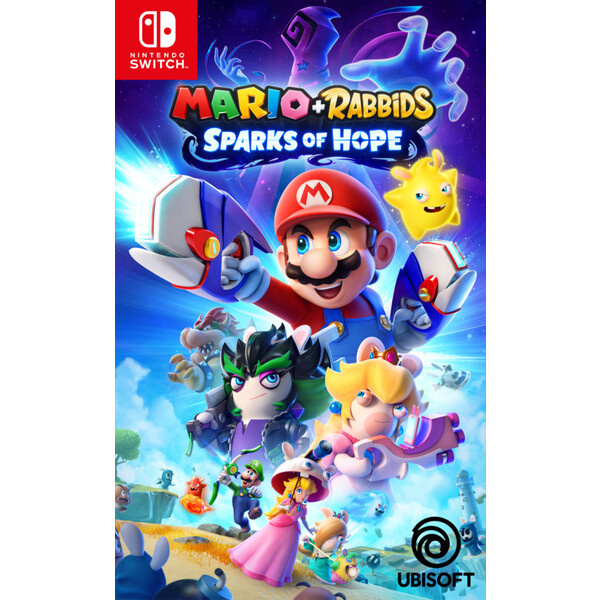 Mario + Rabbids Sparks of Hope