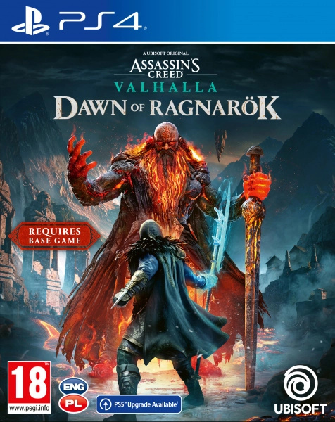 Assassin's Creed Valhalla: Dawn of Ragnarok