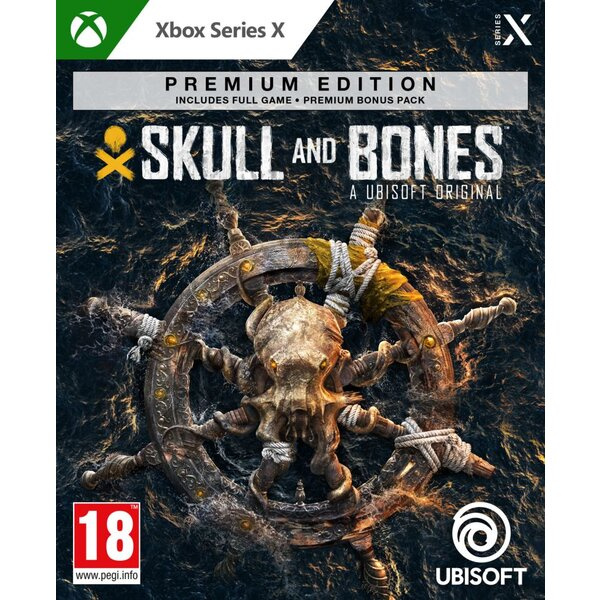 Skull and Bones (Premium Edition) (XSX)