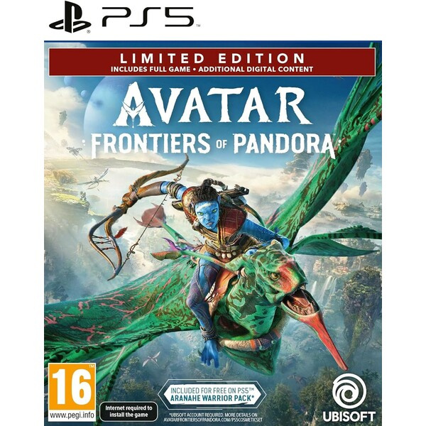 Avatar: Frontiers of Pandora