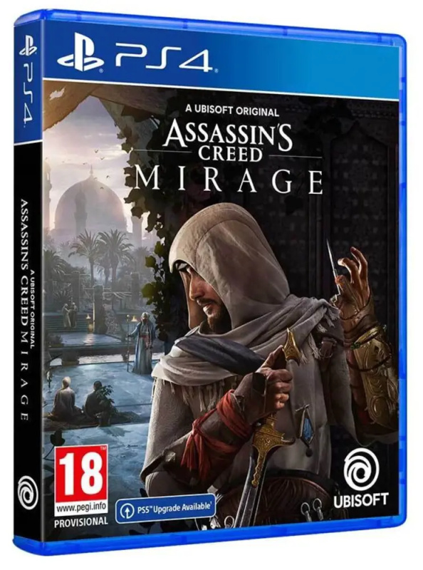 Assassin's Creed: Mirage (Launch Edition)