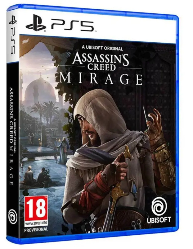 Assassin's Creed: Mirage (Launch Edition)
