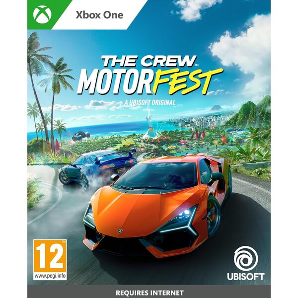The Crew: Motorfest