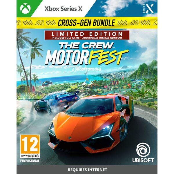 The Crew Motorfest (Xbox Series)