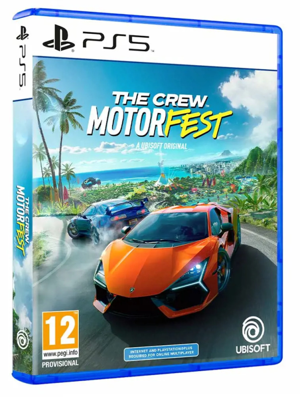 The Crew Motorfest (PS5)