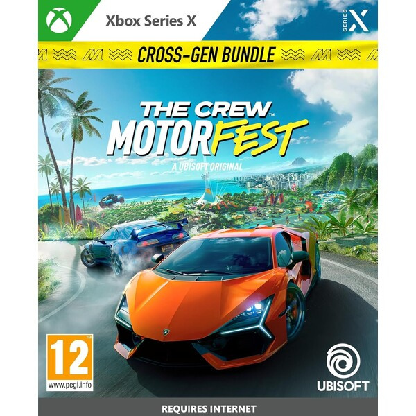 The Crew Motorfest (XSX)