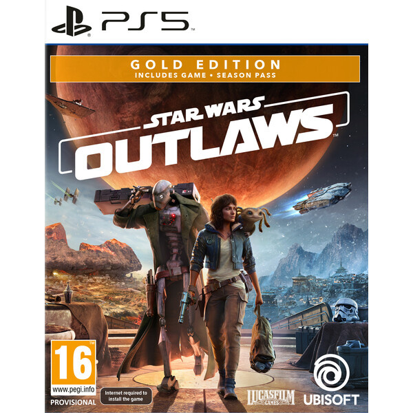 Star Wars: Outlaws