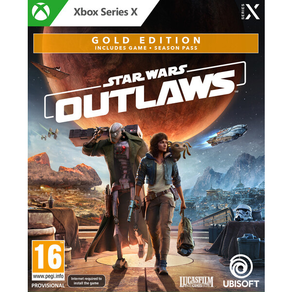 Star Wars: Outlaws