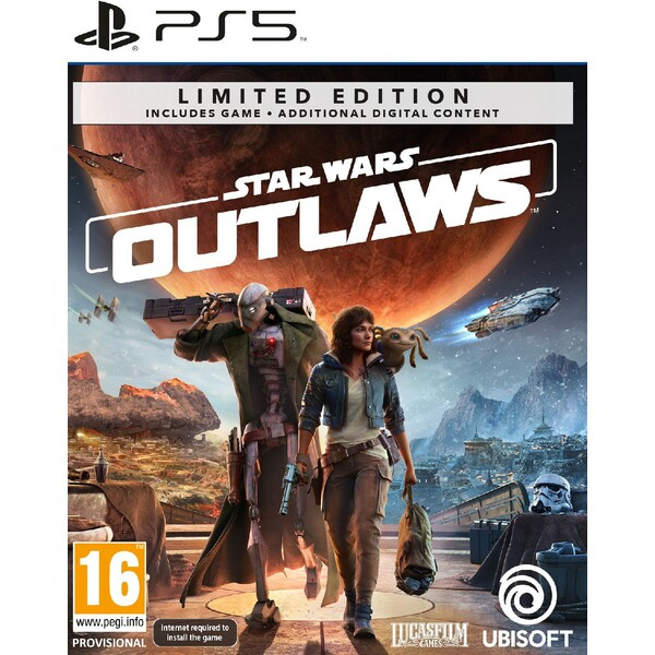 Star Wars: Outlaws