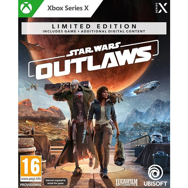 Star Wars: Outlaws