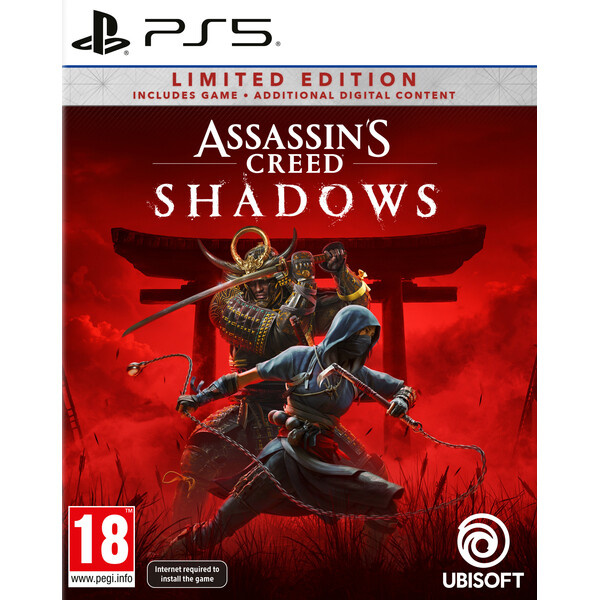 Assassin's Creed Shadows