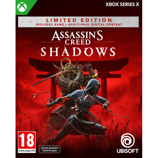 Assassin's Creed Shadows (XSX)