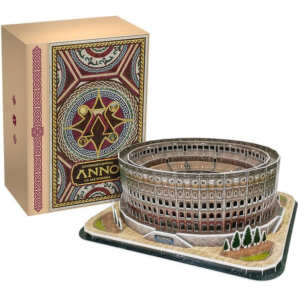 Anno 117: Pax Romana (Governor Edition)