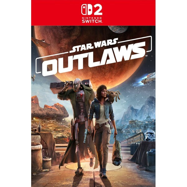 Star Wars Outlaws (Switch 2)