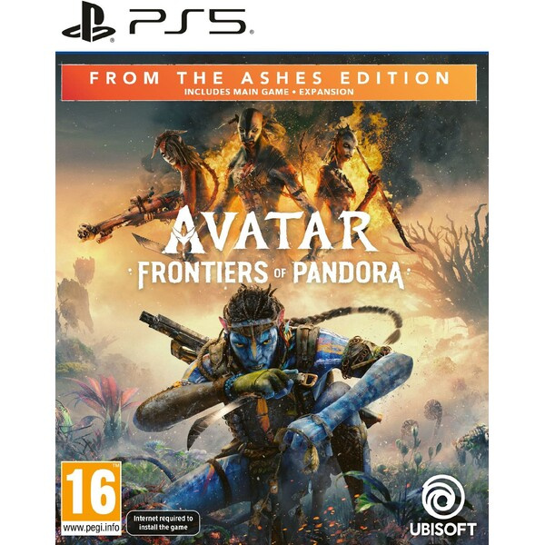 Avatar: Frontiers of Pandora (From The Ashes Edition) (XSX)