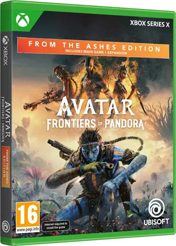 Avatar: Frontiers of Pandora (From The Ashes Edition)
