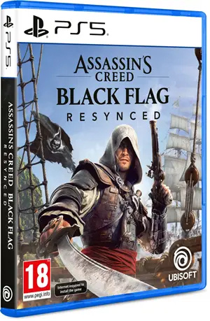 Assassin’s Creed: Black Flag Resynced