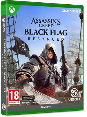Assassin’s Creed: Black Flag Resynced