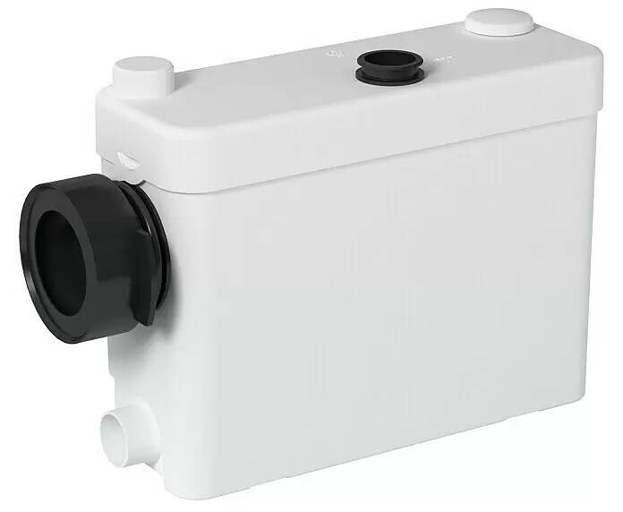 Malá přečerpávací stanice SFA Sanibroy Sanipack / 400 W / IP44 / bílá Varianta: ivi1