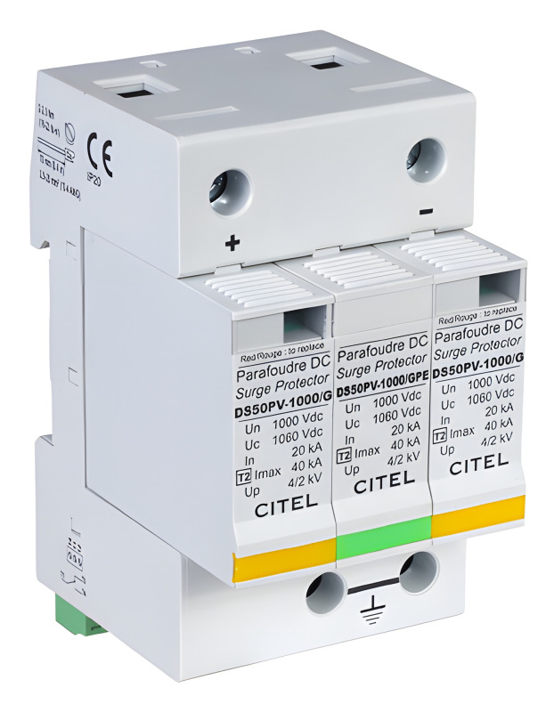 CITEL 480341 DS50PVS-1000/G výběhový typ