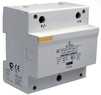 CITEL 3958 DS60VGPV-1000G/51 1000 Vdc