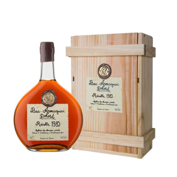 Armagnac Delord 1985 0,7 l