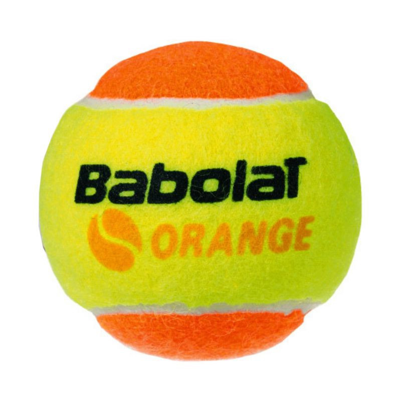 Tenisové míče Babolat Stage 2 Orange 3 ks 116070 NEUPLATŇUJE SE