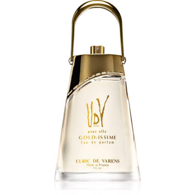Ulric de Varens UDV Gold-issime parfémovaná voda pro ženy 75 ml