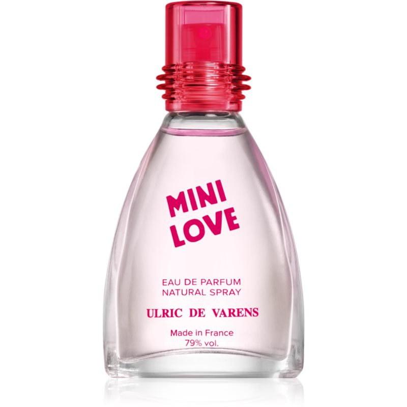 Ulric de Varens Mini Love parfémovaná voda pro ženy 25 ml